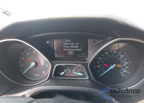 2012 Ford Focus Titanium from USA, damaged, VIN 1FAHP3N29CL153270